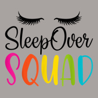 Sleepover Squad Slumber Party Cute Pajama Party Sl Racerback Tank | Artistshot