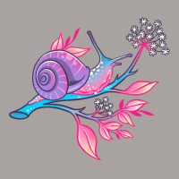 Snail Racerback Tank | Artistshot