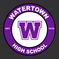 Watertown Senior High School Vintage Short | Artistshot