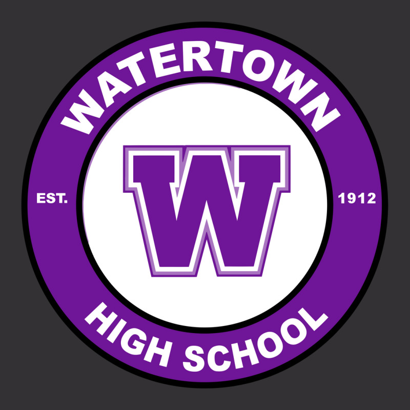 Watertown Senior High School Vintage Short by PeresPisan29$ | Artistshot