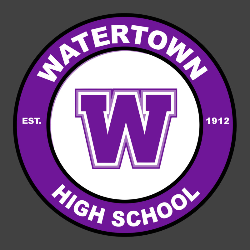 Watertown Senior High School Vintage T-Shirt by PeresPisan29$ | Artistshot