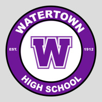 Watertown Senior High School Men's Polo Shirt | Artistshot