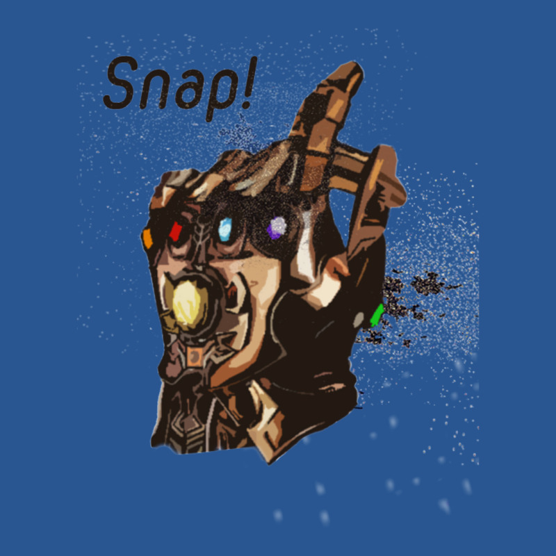 Snap   Infinity Gauntlet T-Shirt by jaymeeadanicz | Artistshot