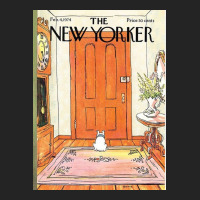 New Yorker Feb 4, 1974 3/4 Sleeve Shirt | Artistshot