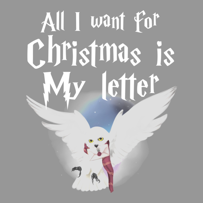 All I Want For Christmas Is 2 Women's V-Neck T-Shirt by laphammerlox | Artistshot