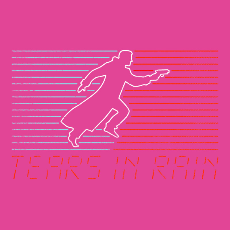 Tears In Rain T-shirt | Artistshot