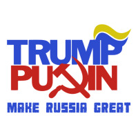 Trump Putin 2016   Make Russia Great Again Women's Pajamas Set | Artistshot