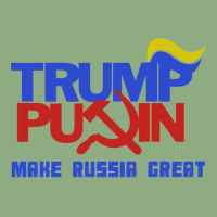 Trump Putin 2016   Make Russia Great Again Rectangle Patch | Artistshot