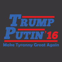 Trump Putin 2016   Make Tyranny Great Again! Ladies Curvy T-shirt | Artistshot