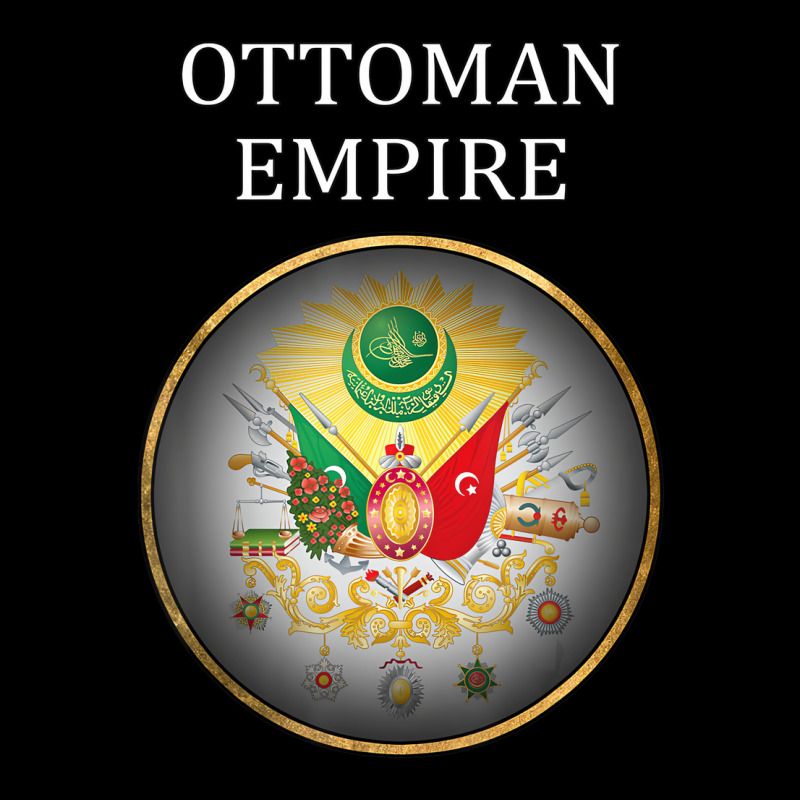 Ottoman Empire Heraldry Imperial Ottoman Symbol T Pocket T-shirt | Artistshot