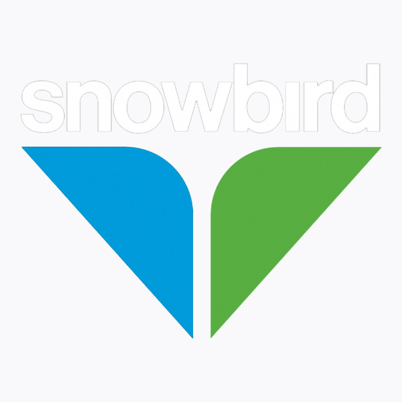 Snowbird Ski Resort Tourism Fan T Shirt T-Shirt by jaymeeadanicz | Artistshot