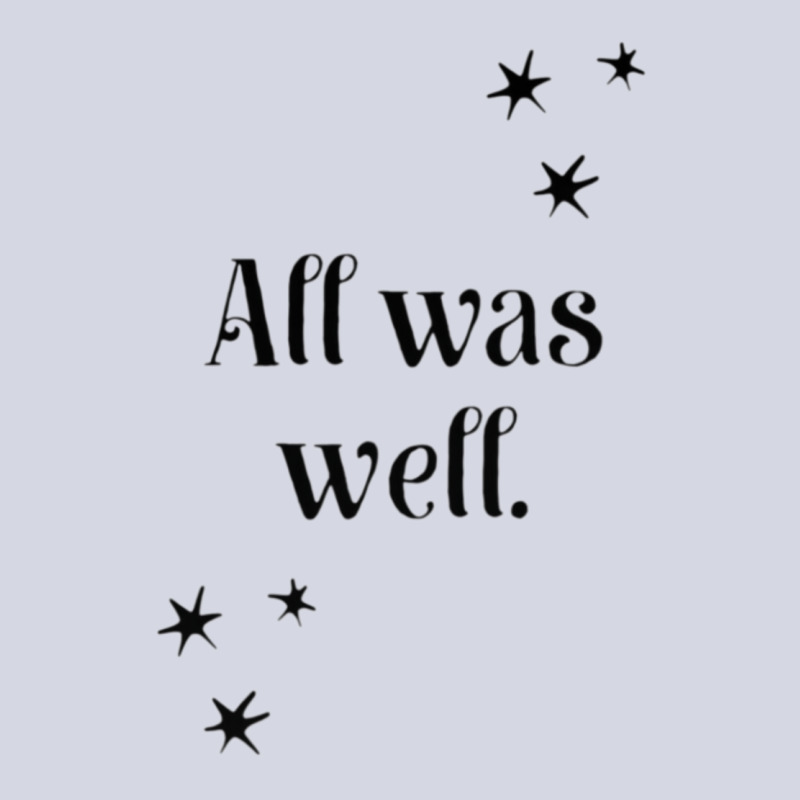 All Was Well Stars 1 Fleece Short by alfanomearsb | Artistshot