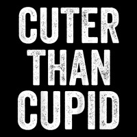 Kids Cuter Than Cupid Valentines Day Toddler Boy T Unisex Jogger | Artistshot