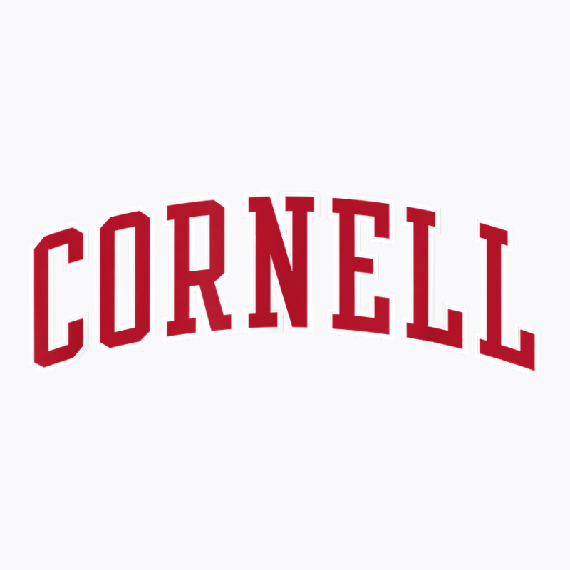 Cornell Big Red Apparel Neutral Game Day Arch T Sh T-shirt | Artistshot