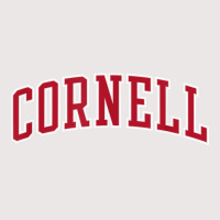 Cornell Big Red Apparel Neutral Game Day Arch T Sh Pocket T-shirt | Artistshot