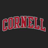 Cornell Big Red Apparel Neutral Game Day Arch T Sh 3/4 Sleeve Shirt | Artistshot