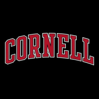 Cornell Big Red Apparel Neutral Game Day Arch T Sh Zipper Hoodie | Artistshot