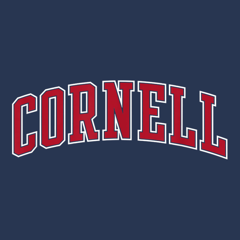 Cornell Big Red Apparel Neutral Game Day Arch T Sh Men Denim Jacket | Artistshot