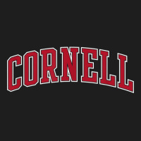 Cornell Big Red Apparel Neutral Game Day Arch T Sh Classic T-shirt | Artistshot