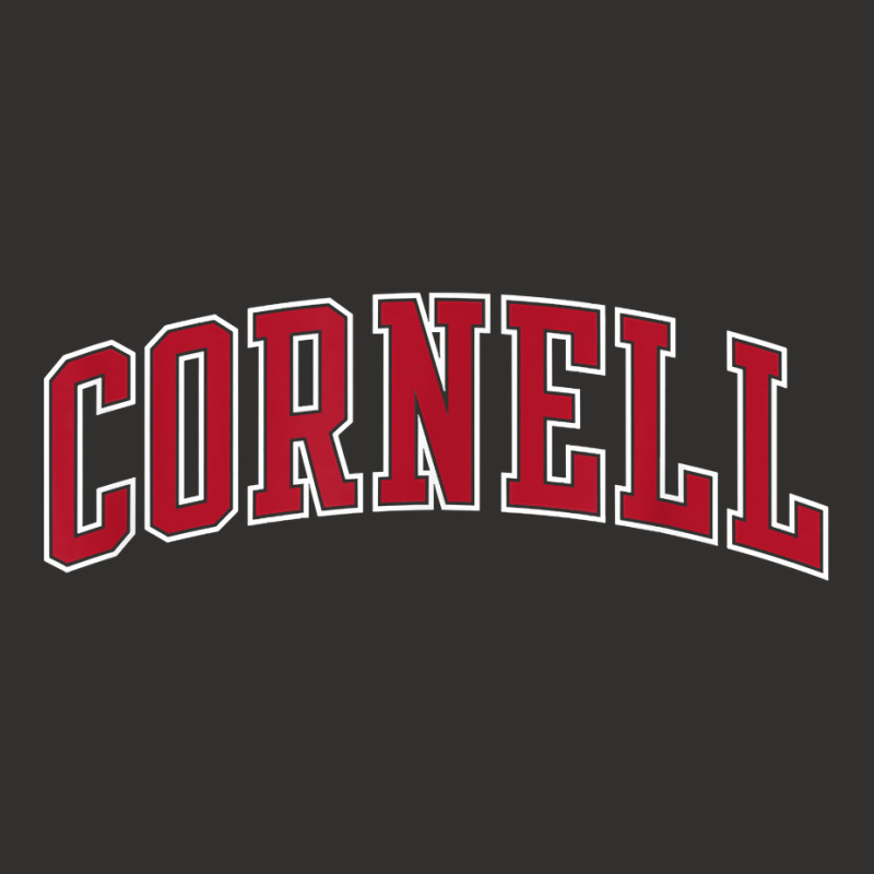 Cornell Big Red Apparel Neutral Game Day Arch T Sh Champion Hoodie | Artistshot