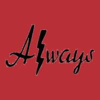 Always Silhouette T-shirt | Artistshot