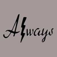 Always Silhouette Vintage Hoodie | Artistshot