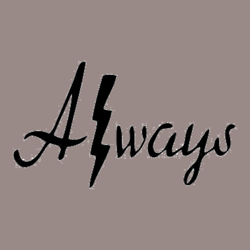 Always Silhouette Vintage T-Shirt by laphammerlox | Artistshot