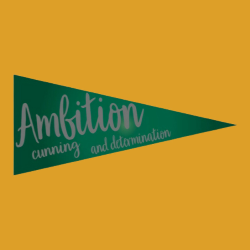 Ambition Cunning And Determination T-Shirt by laphammerlox | Artistshot