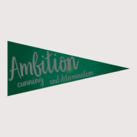 Ambition Cunning And Determination Pocket T-shirt | Artistshot