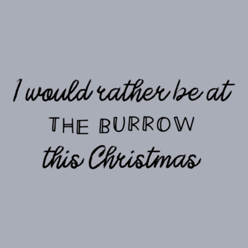 Be At The Burrow This Christmas Tank Dress by clemontaingm | Artistshot