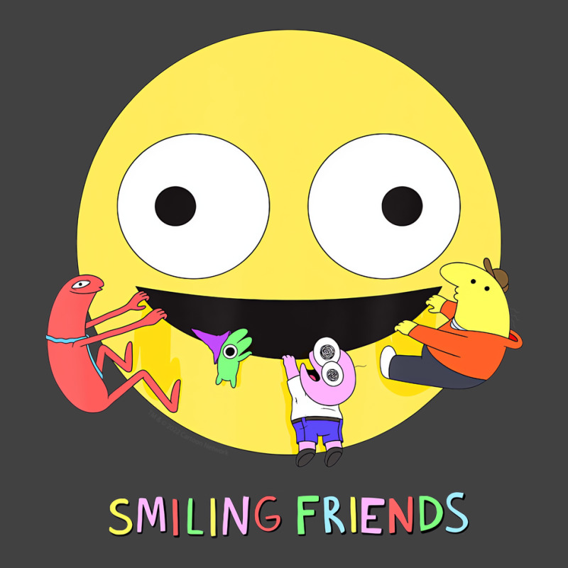 Smiling Friends T Shirt Vintage T-shirt | Artistshot