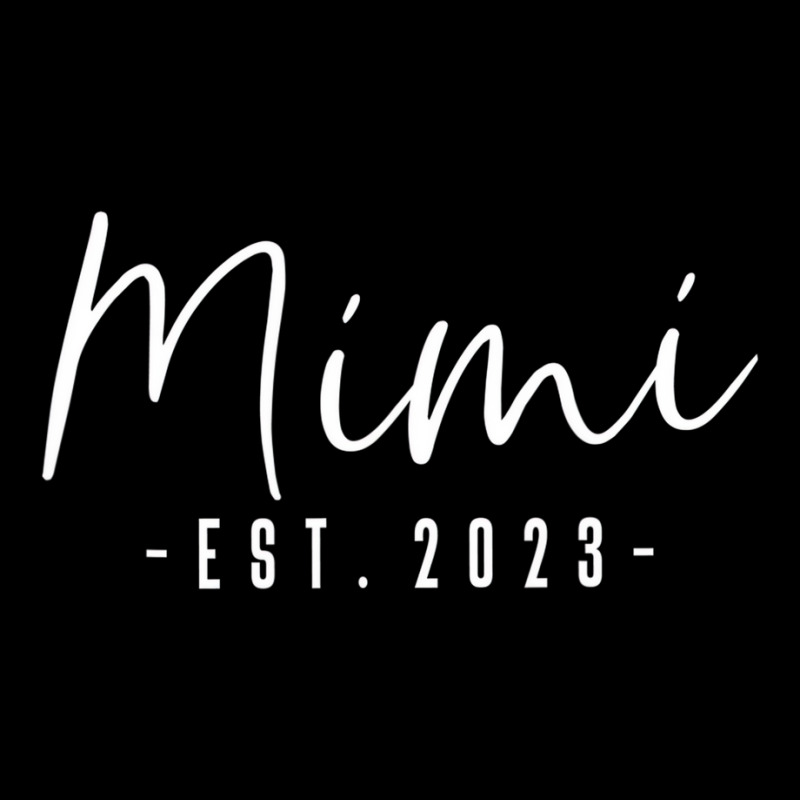 Mimi Est 2023 Mimi To Be Gifts New Grandma Pregnan Lightweight Hoodie | Artistshot