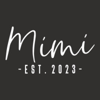 Mimi Est 2023 Mimi To Be Gifts New Grandma Pregnan Champion Hoodie | Artistshot