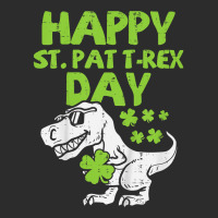 Kids Happy St Pat Trex Day Dino St Patricks Day To Exclusive T-shirt | Artistshot