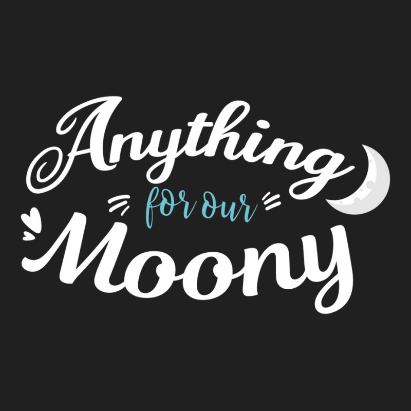 Anything For Our Moony Ladies Polo Shirt by wilktopick1 | Artistshot