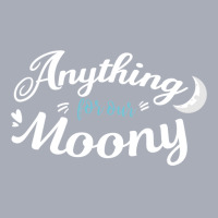 Anything For Our Moony Tank Dress | Artistshot