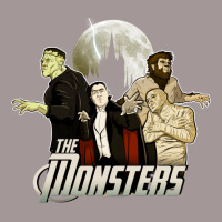 Monsters Assemble Vintage Hoodie | Artistshot