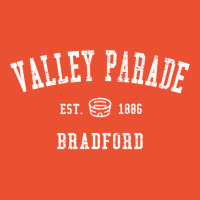 Valley Parade Ladies Fitted T-shirt | Artistshot