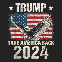 Trump 2024 Flag Take America Back Men Women Trump Backpack | Artistshot