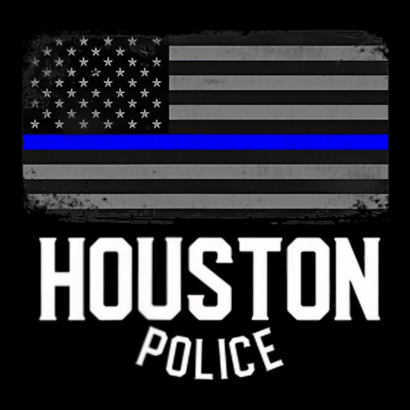 City Of Houston Police Officer Texas Policeman T S Graphic T-shirt | Artistshot