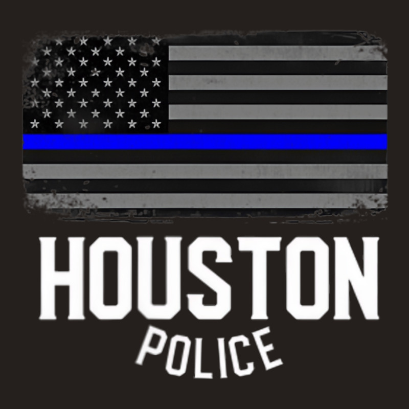 City Of Houston Police Officer Texas Policeman T S Tank Top | Artistshot