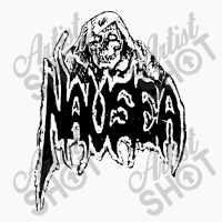 Nausea T-shirt | Artistshot