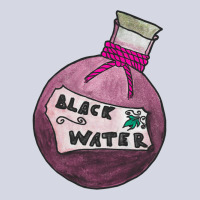 Black Water Potion Bottle Fleece Short | Artistshot