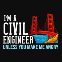 Civil Engineer Gift Funny Bridge Engineering 2 Crop Top | Artistshot