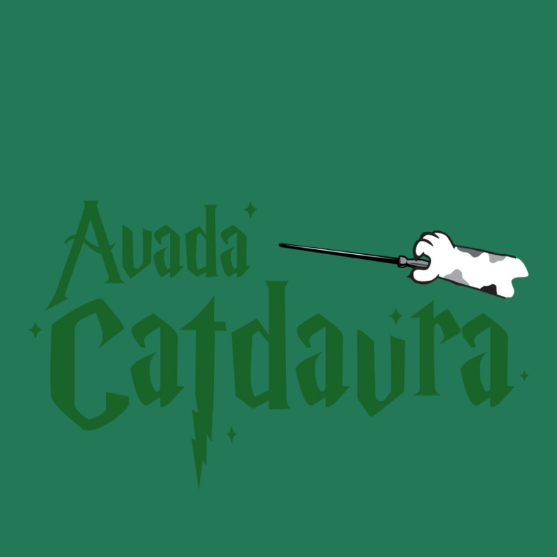 Avada Catdavra 1 Ladies Fitted T-Shirt by cobelldanishr | Artistshot