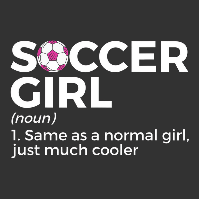 Soccer Girl Definition T Shirt Baby Bodysuit by validokel | Artistshot