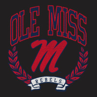 Mississippi Ole Miss Rebels Victory Vintage Second T-shirt | Artistshot