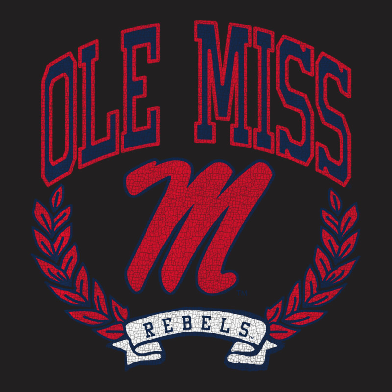 Mississippi Ole Miss Rebels Victory Vintage Second T-shirt | Artistshot