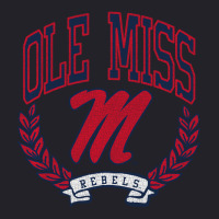 Mississippi Ole Miss Rebels Victory Vintage Second Unisex Sherpa-lined Denim Jacket | Artistshot