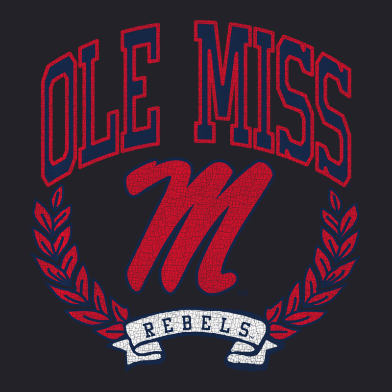 Mississippi Ole Miss Rebels Victory Vintage Second Unisex Sherpa-lined Denim Jacket | Artistshot